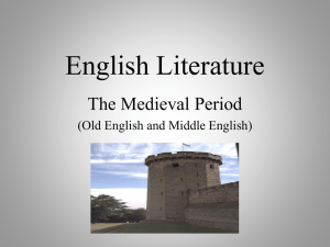 Medieval Period PPT Powerpoint presentation