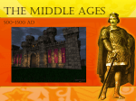 Middle Ages - Cloudfront.net