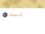 Chapter 10 New Agriculture