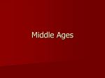Middle Ages - FLYPARSONS.org