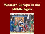 Medieval Western Europe