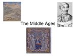 The Middle Ages - Fort Thomas Independent Schools