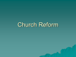 church_reform