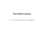 The Reformation - Cloudfront.net