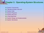 Module 3: Operating