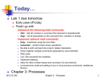 Processes - BYU Computer Science Students Homepage Index