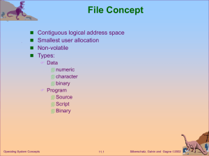 FileSystems