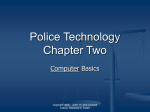 Chapter Two - Computer Basics