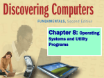 Discovering Computers Fundamentals 2nd Edition