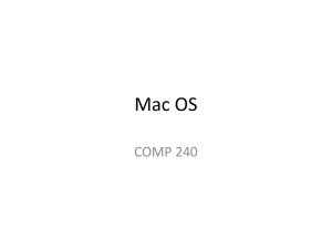 Mac OS - Tripod.com