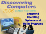 Discovering Computers 2006