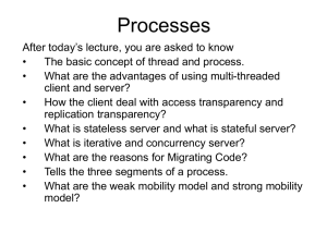 Processes