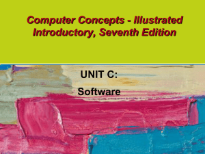 Computer Concepts-Illustrated Introductory, Sixth Edition