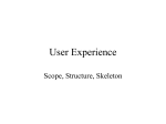 User Experience - Georgia Institute of Technology