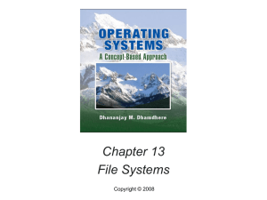 PPT Chapter 13