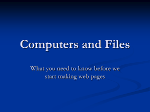 ComputersandFiles