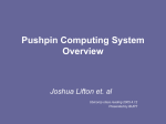 pushpin