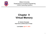 Virtual Memory