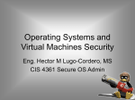 11-Operating Systems Security