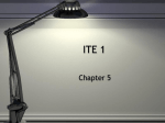 Chapter 3 Review