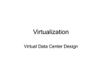 Virtualization