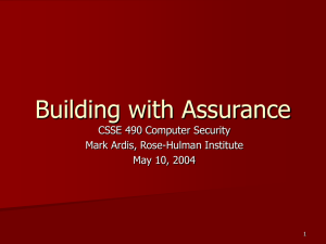 Security-040510-building-assurance - Rose