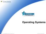 Operating Systems