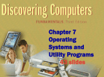 Discovering Computers Fundamentals 3rd Edition