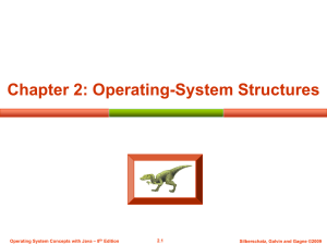 OS: Structures