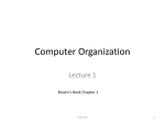 Introduction - CS Course Webpages