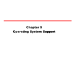 Operating system