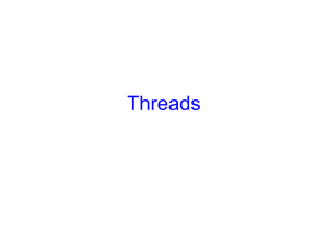 user-level threads