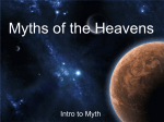 Myths of the Zodiac