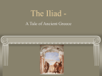 The_Iliad_-_Background_Information