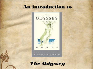 The Odyssey