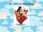 An Intro to Mythology