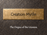 Creation - People Server at UNCW