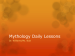 Mythology Prompts