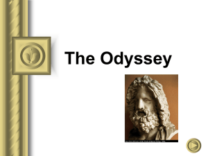 The Odyssey