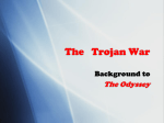 The Trojan War