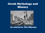 Greek Mythology Ppt.