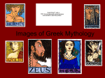 Images of Greek Mythology - Miss Williams