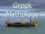 What is mythology?
