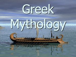 What is mythology?