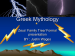 Wages Justin greek mythology