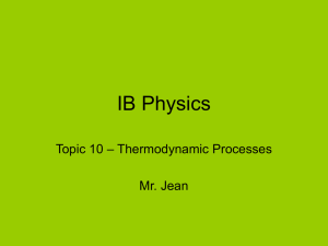 IB Physics