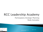 RCC Leadership Seminar - Home