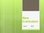 Y2 Curriculum and SATs Information