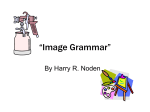 Image Grammar - ECBOEWorkshop