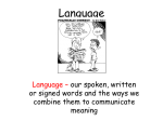 Language - Solon City Schools